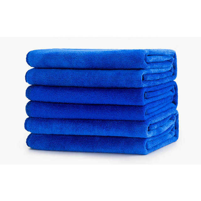RBC-A-0021 蓝色清洁毛巾(35cmx75cm)