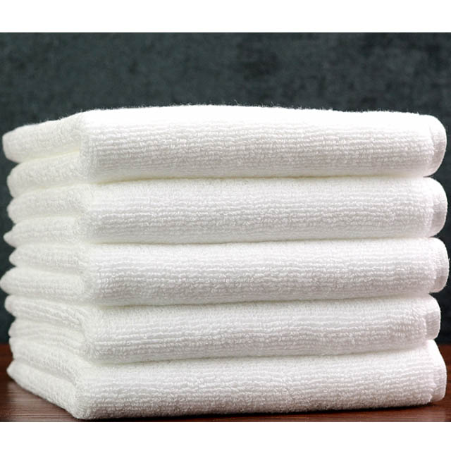 RBC-A-0035 白色清洁毛巾(30cmx70cm)